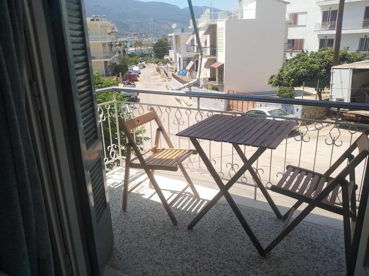 Elina'S Room Poros Town Exteriér fotografie